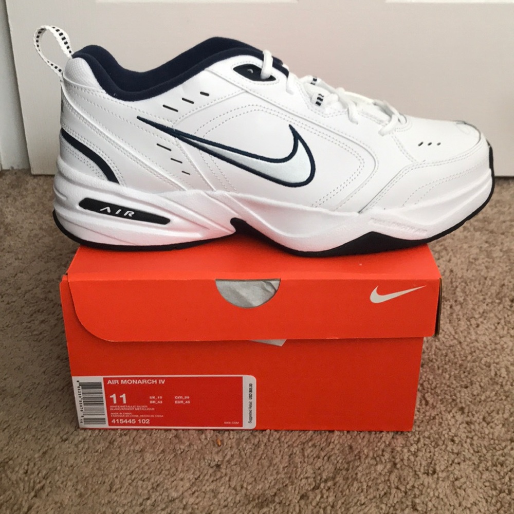 AIR MONARCH IV NIKE MEN’S TRAINING SHOES